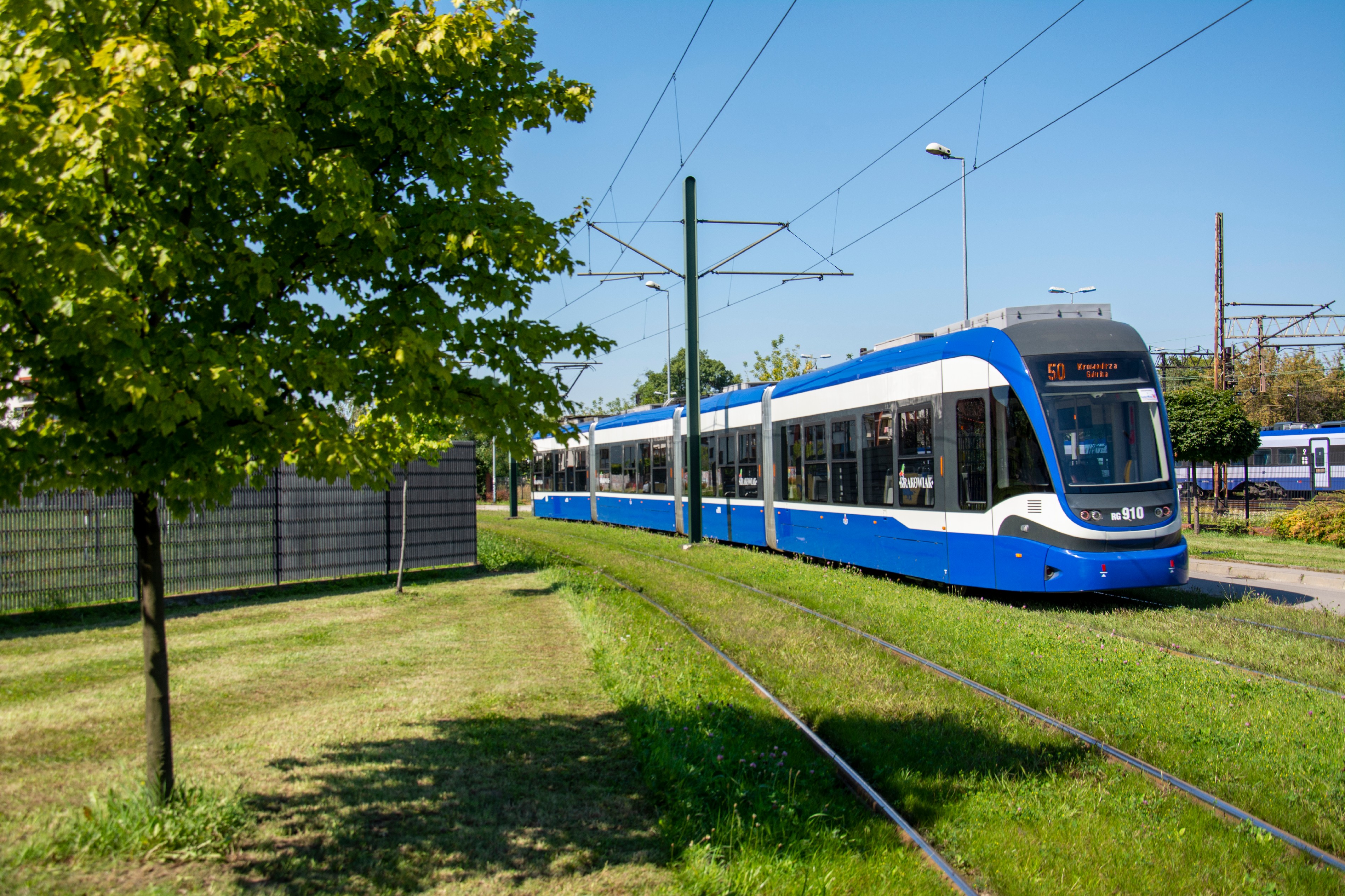 Umowa na przebudowę linii tramwajowej w Krakowie