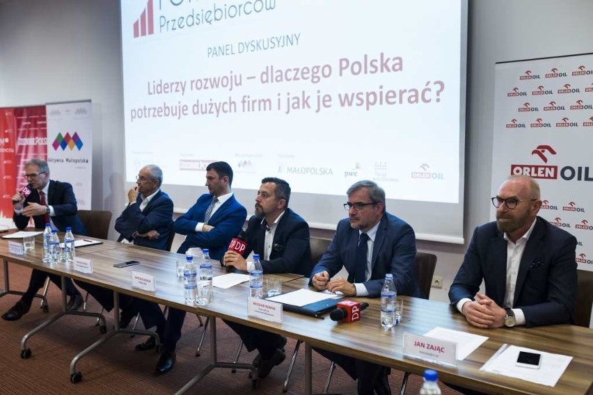 IX Forum Przedsiębiorców Małopolski