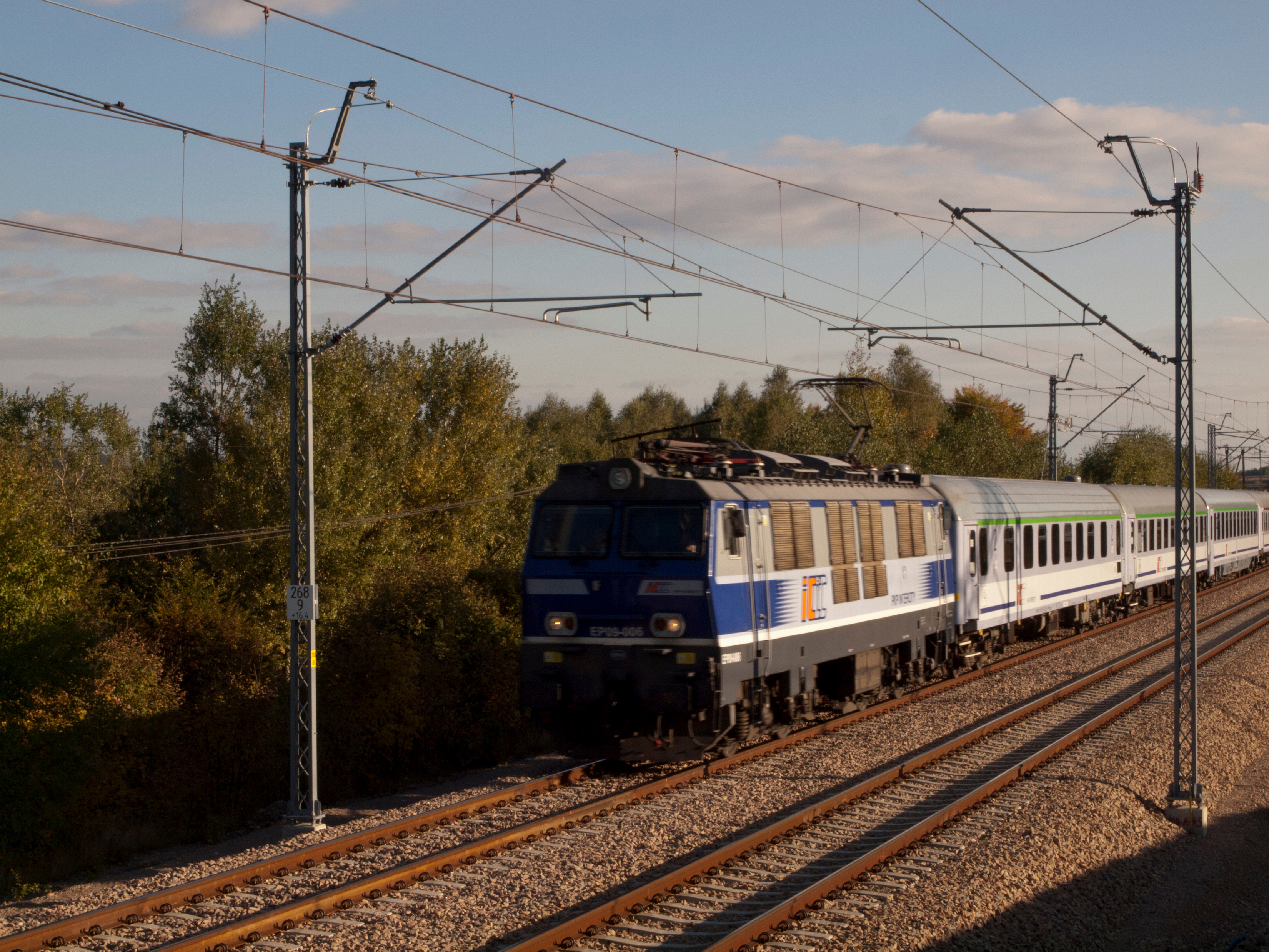 Wybór oferty jako najkorzystniejszej w przetargu- Kraków Mydlniki - Podłęże