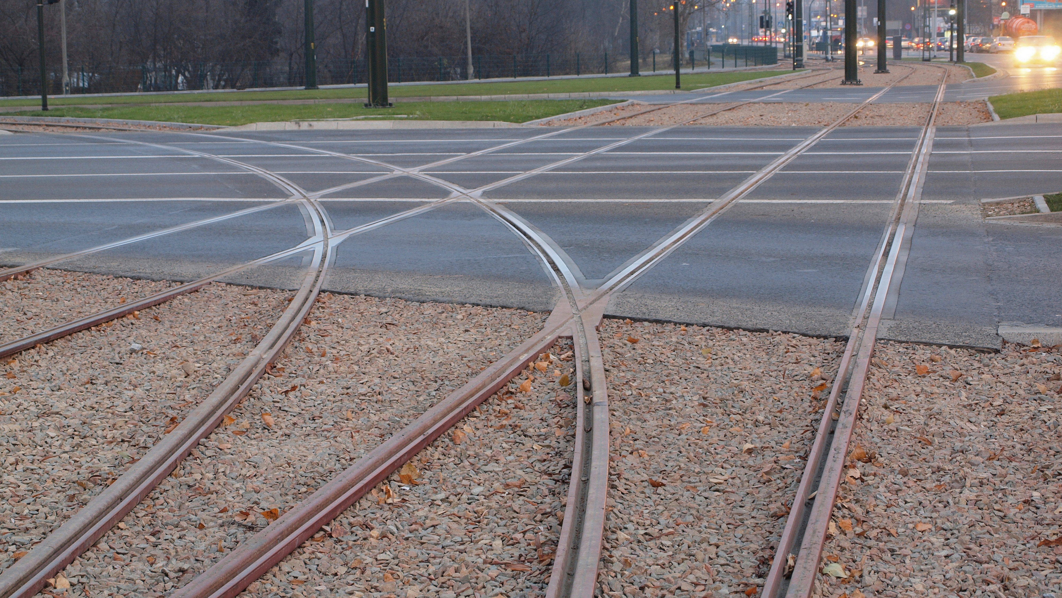 Podpisana umowa na przedłużenie trasy tramwajowej w Poznaniu