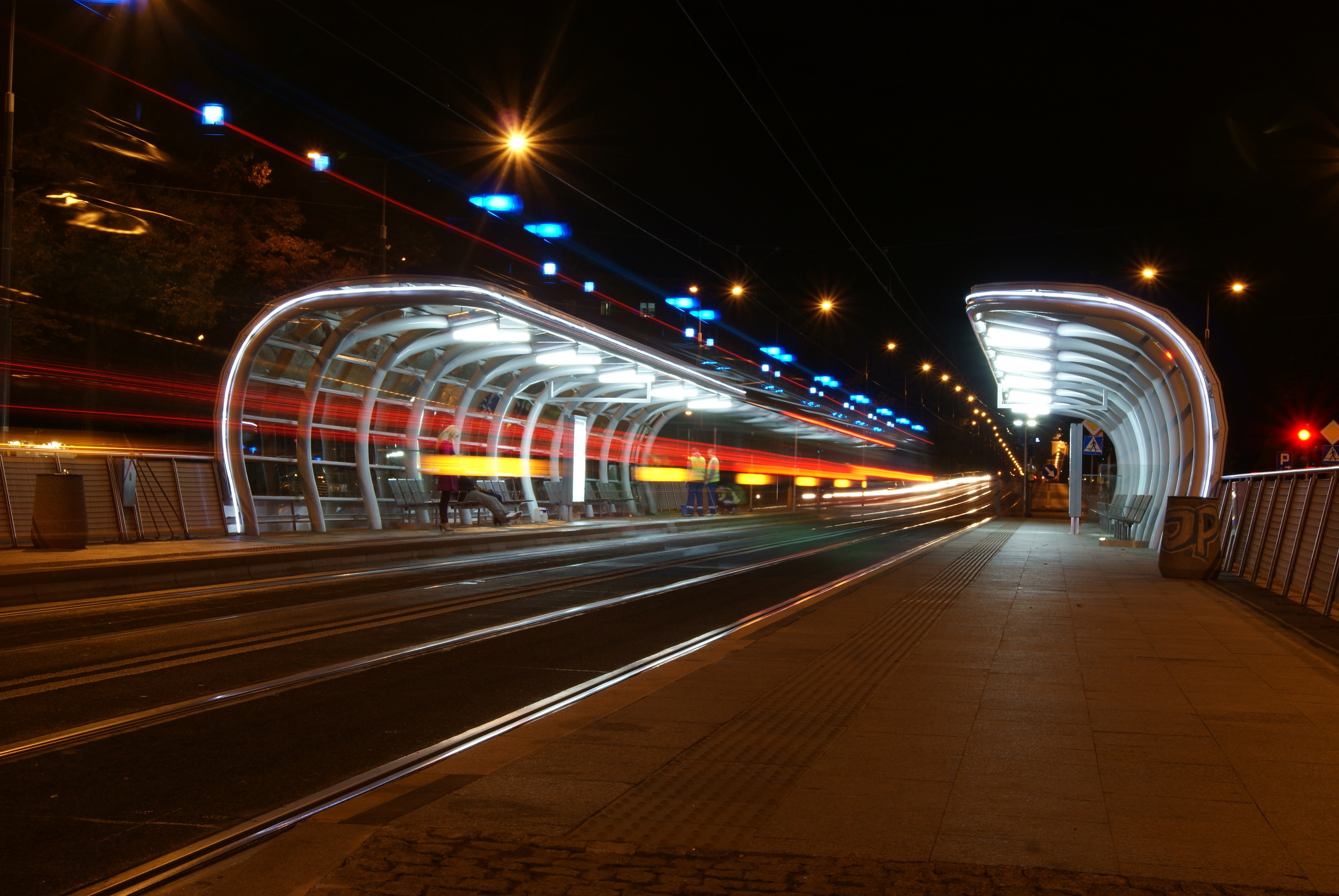 Wybór najlepszej oferty w przetargu na wybudowanie linii tramwajowej w Warszawie