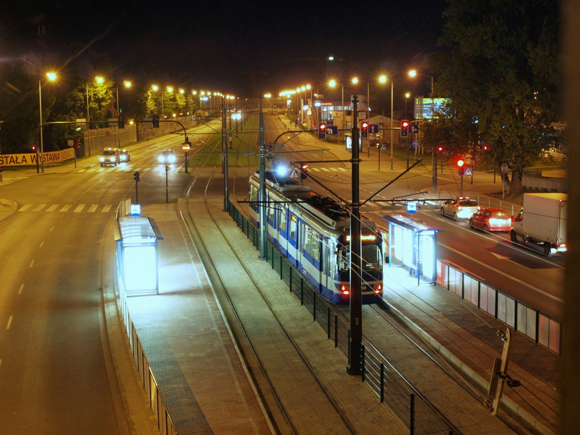 Ruszyła nowa linia tramwajowa do pętli Mały Płaszów