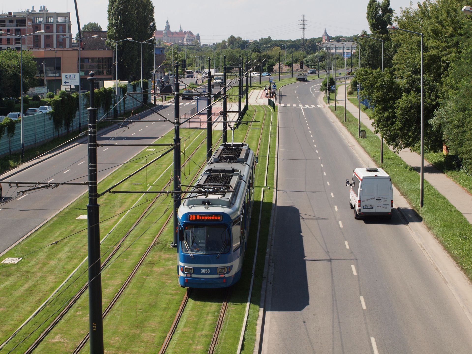 I odcinek nowego torowiska II etapu KST otwarty!